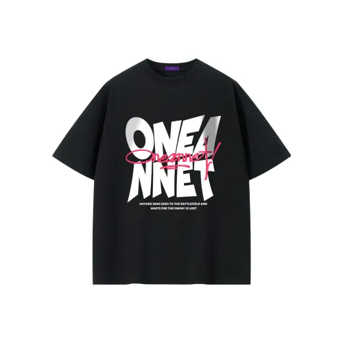 ONEANNET Унисекс Футболки