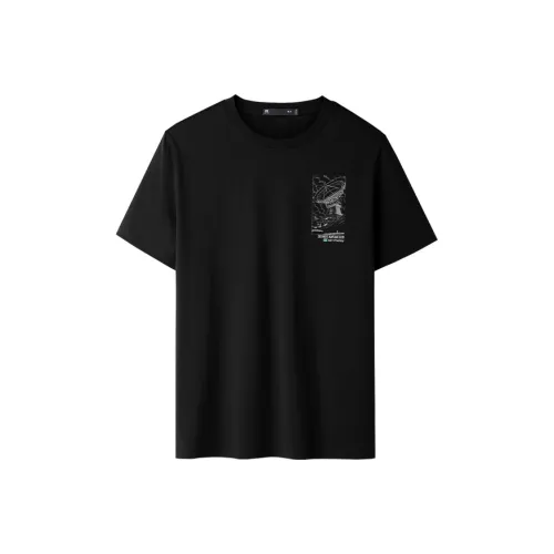 HLA Короткий рукав T-рубашки Мужской