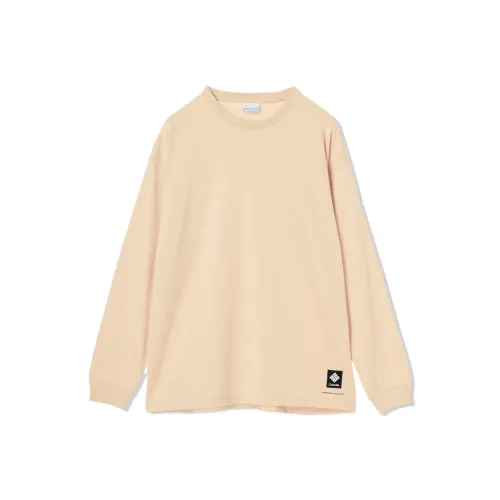 Коллаборация Columbia LOST Brook T-Shirt Унисекс Желтый