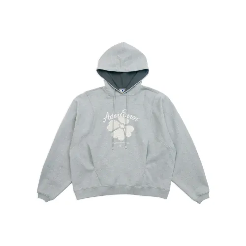 Ader Error Ader Error Through Editism Series SS23 Свитшот Унисекс Серый