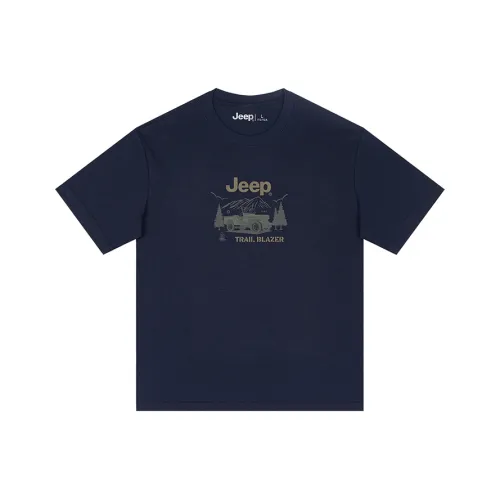 JEEP Унисекс Футболки