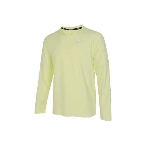 Nike Зеленые Мужские Футболки