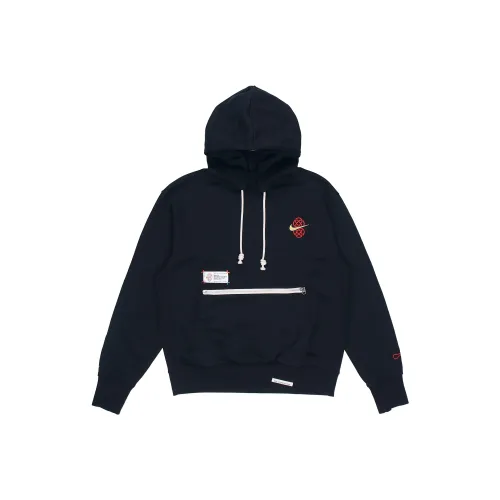 Nike Черные Мужские Свитшоты