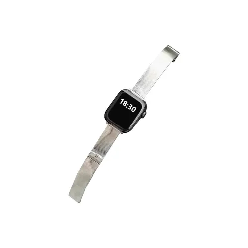 Biaodaige Ремешок Apple Совместимость Нержавеющий Стальной Материал 130 185 мм