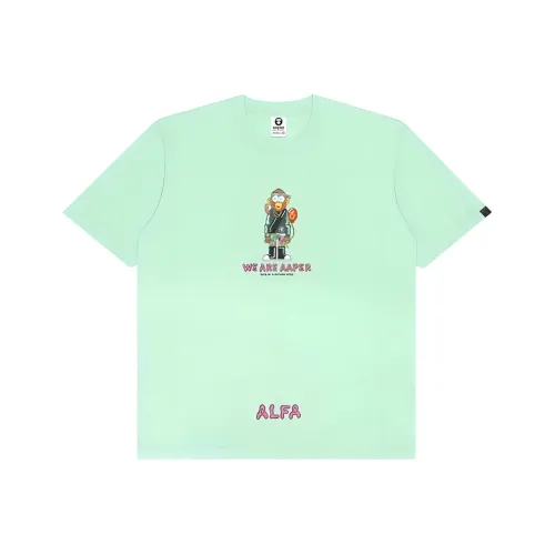 Aape x Sam Taylor T Рубашка Унисекс