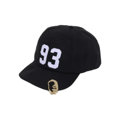 A BATHING APE Бейсболки Унисекс