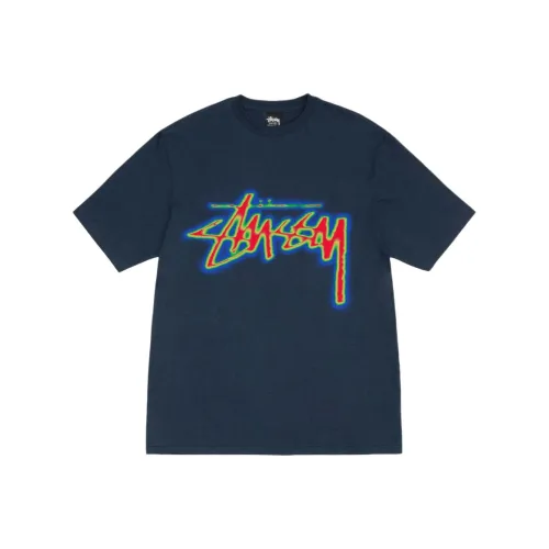 Stussy 2024 Summer Collection T-Shirt Унисекс