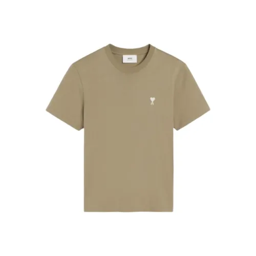 AMIPARIS Ночная Лавровый зеленый Унисекс Т-рубашка