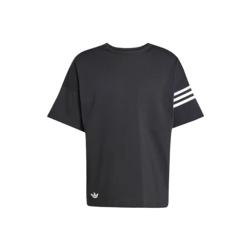 Adidas Originals Neuclassics T-Shirt Мужской Черный