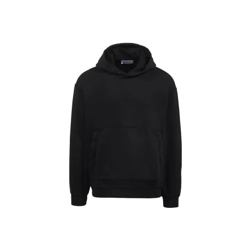 STONE ISLAND SS23 Свитшот Мужской Черный