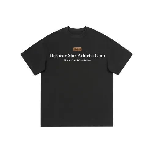 BOS BEAR Унисекс Футболки