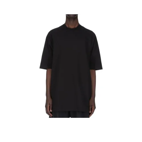RICK OWENS совместный бренд RO SS25 T Рубашка Мужская Черная