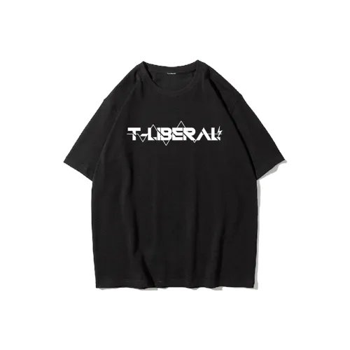 T liberal Унисекс Футболка