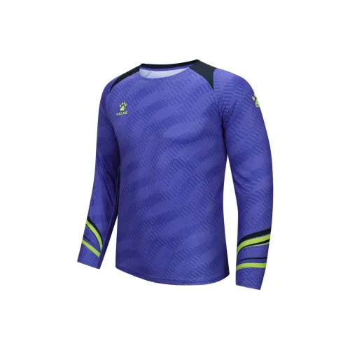 KELME Мужские футболки с коротким рукавом