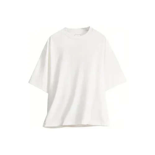 UNITED TOKYO SS24 T Рубашка Мужская Белая