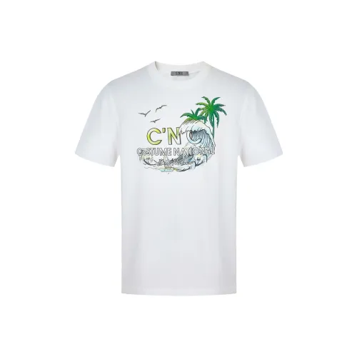 C'N'C Far Mountain Outdoor Series T-Shirt Унисекс