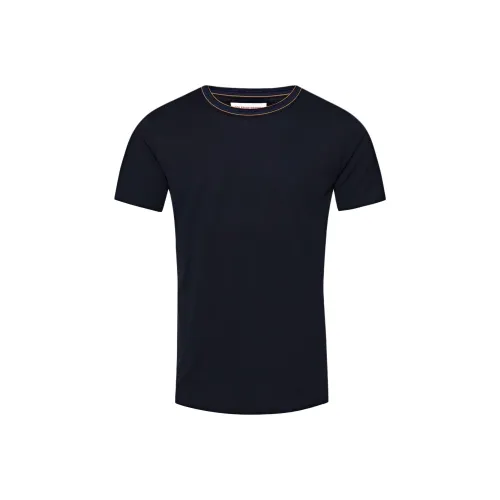 Orlebar Brown Черные Мужские T-рубашки
