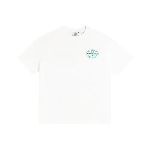 Snowday SF Cable Car Tee T-рубашка Унисекс