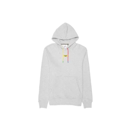 PUMA Серый Мужской Свитшот