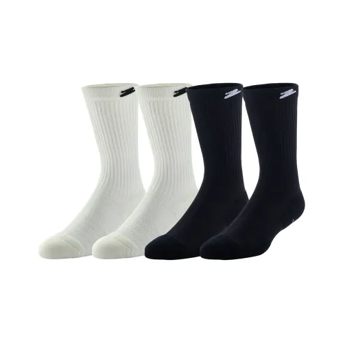 Коллекция UZIS на День Святого Валентина Колено Высокие Носки Унисекс 4 упаковки