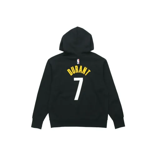 Nike x NBA Черные Мужские Толстовки