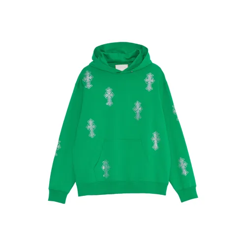 Ed Hardy Forest Темно-зеленый E1PAM295 Мужские Свитшоты