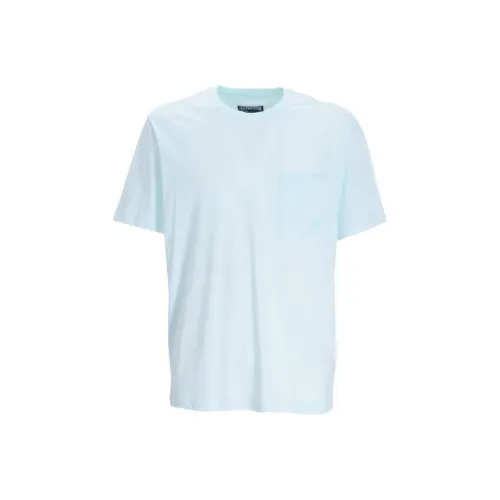 VILEBREQUIN Blue Мужская T-рубашка