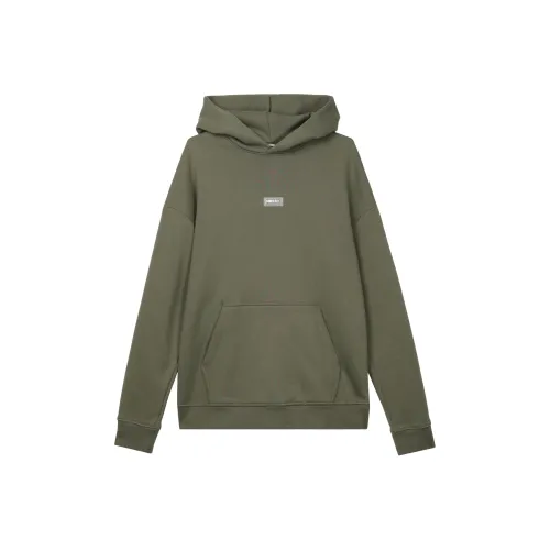 Nike Medium Olive Green Men's Sweatshirts Nike Средне оливковый зеленый мужской свитшот