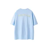 Синий арктический лед (белый логотип)