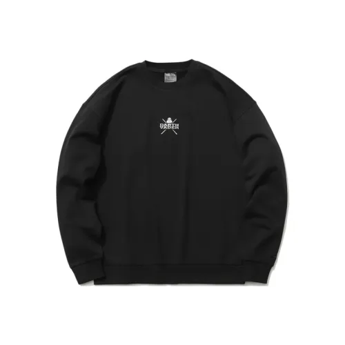 LINING Черные Мужские Свитшоты