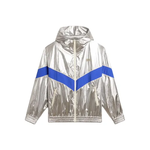 Golden Goose Silver Мужские Куртки