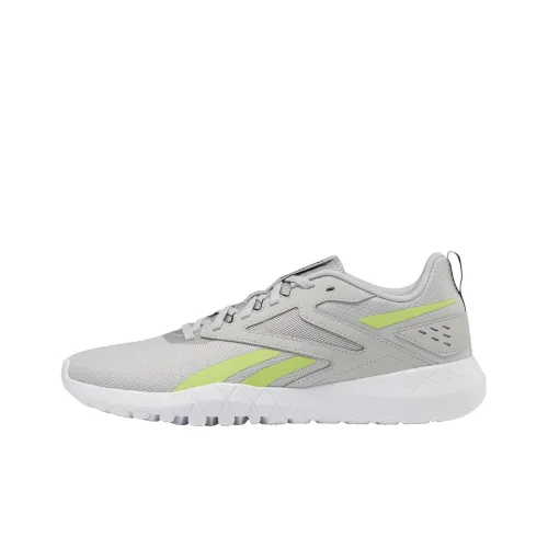Reebok Flexagon Energy TR 4 Low Топ Тренировочные Кроссовки Мужские Серые