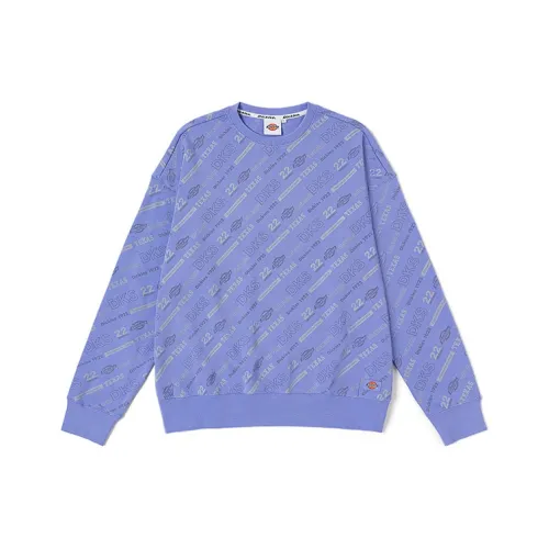 Dickies Свитшот Unisex Light Фиолетовый
