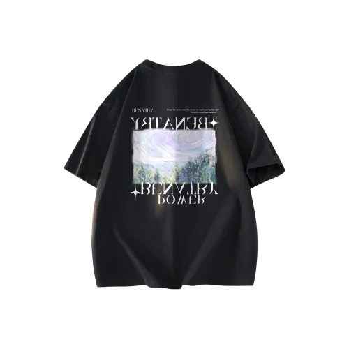 BENATRY Унисекс Футболки