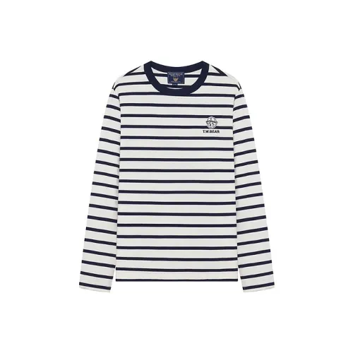 Teenie Weenie Men T-Shirt Унисекс Темно-синий