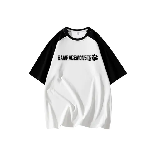 RAMPAGE Унисекс Футболки