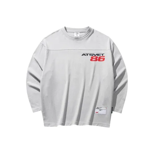 ANTA SNEAKERVERSE Грязь Известняк Мужская T-рубашка