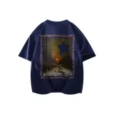 Темно-синий