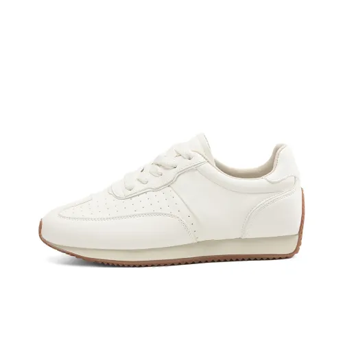 Rosa Bianca Низкий Топ Casual Женские Белые