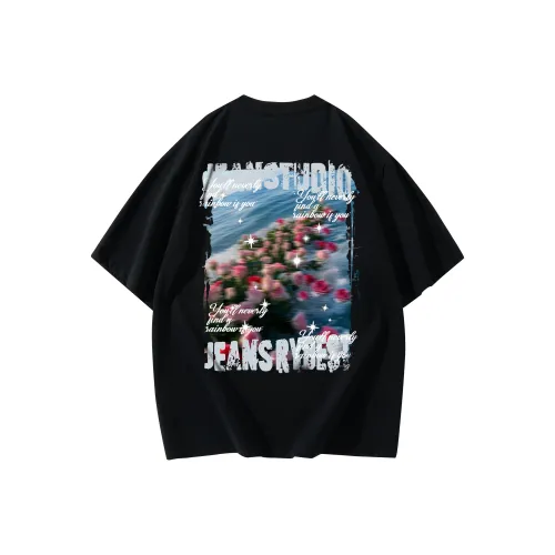 JEANSWEST CLUB Унисекс Футболки