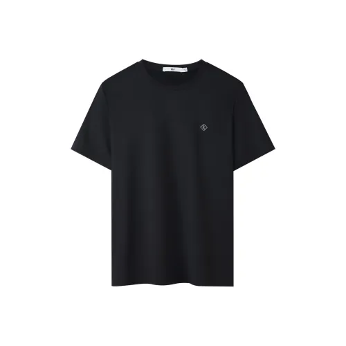 HLA Темно-синий 34 Мужские T-рубашки