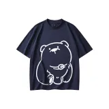 Темно-синий