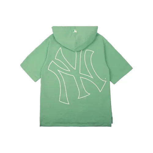 MLB New York Yankees Свитшот Унисекс Зеленый