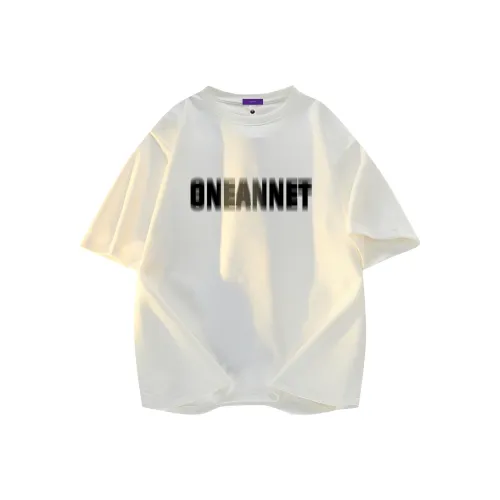 ONEANNET Унисекс Футболки