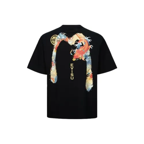 EVISU Мужские T-рубашки