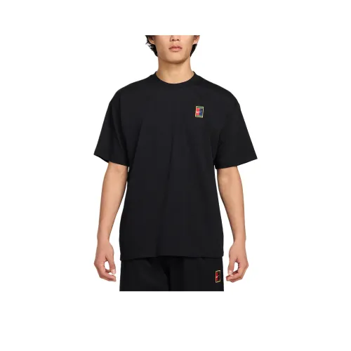 Nike Clothing Черные Мужские T-Рубашки