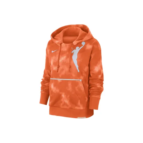 Nike Orange Мужские Свитшоты