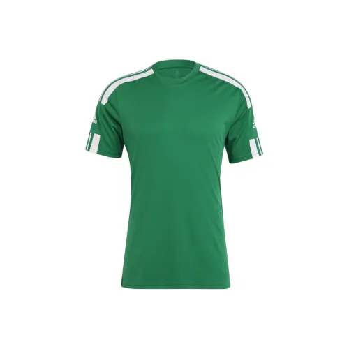 adidas Clothing Зеленый Мужской T-Рубашки