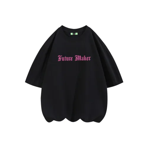 FUTURE MAKER Унисекс Футболки