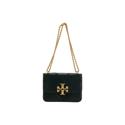 Tory Burch Кожа Сумка с цепочкой Сумка через плечо Сумка на плечо Средний Женская Яшма